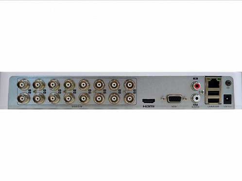 HD-TVI регистратор DS-H116G
