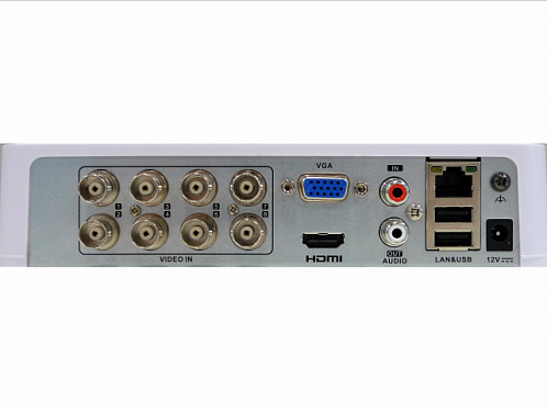 HD-TVI регистратор DS-H108G
